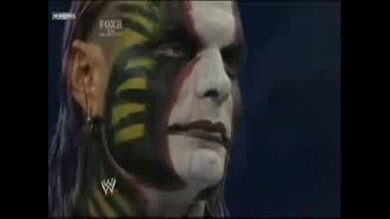 Wwe 20.02.09 Edge Си Намери Майстора
