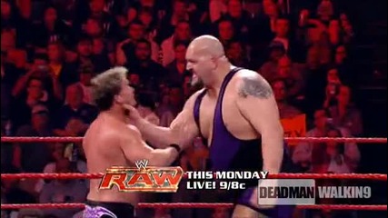 Promo : Гробаря и Джон Сина срещу Dx срещу Jerishow - Следващия Monday Night Raw! 