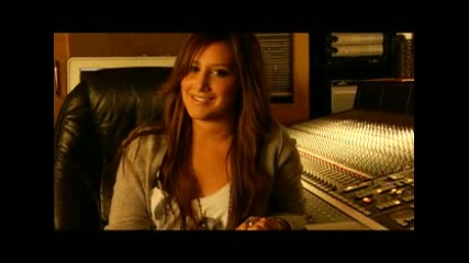 Ashley Talks About The Inspiration for Her New Album Coming Soon!
