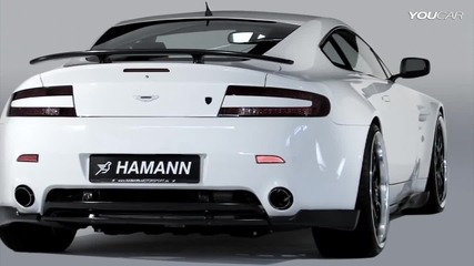 Aston Martin Vantage от Hamann