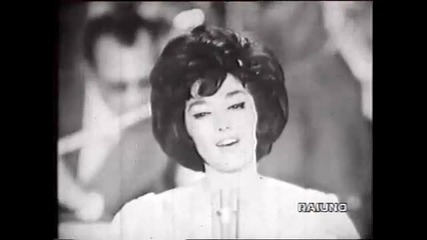 # Patricia Carli - Non Ho leta (je suis a toi) - Sanremo 1964 