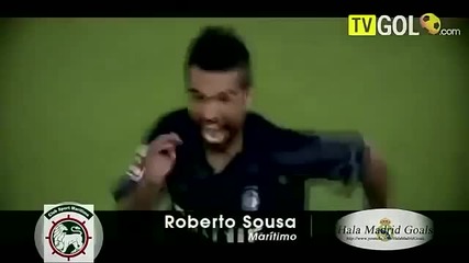 Best goals in football