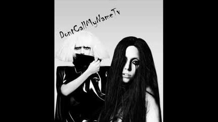 Newlady Gaga - Monster 