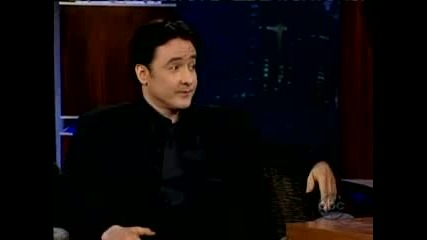 John Cusack About War Inc [невиждани Сцени