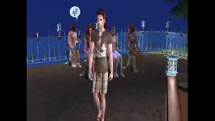 Sims - Survivor ep3 part2 