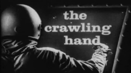 The crawling hand