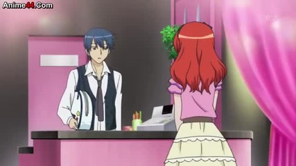 Pretty Rhythm Aurora Dream Episode 10
