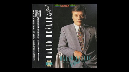 Halid Beslic - Uzalud je vino