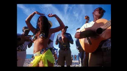 Coco Bongo - Burning Sunshine 