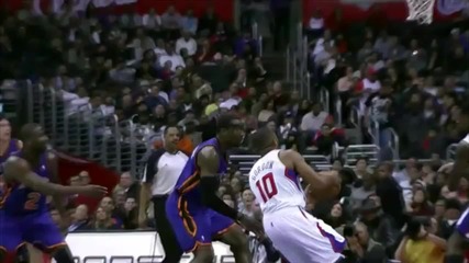 Top 10 Put Back Dunks - 2010-2011 season