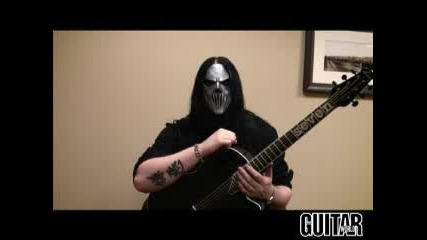 Mick Thompson & Jim Root Gear Video