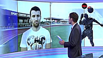Съни Дяков: Не сме отбор за подценяване