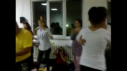 Janmejaya i Yoga kurs 2011