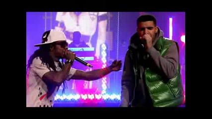 Drake,  Lil Wayne,  Birdman - Best I Ever Had Every Girl Always Strapped - Live Bet Awards 2009