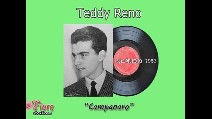 Sanremo 1953 - Teddy Reno - Campanaro