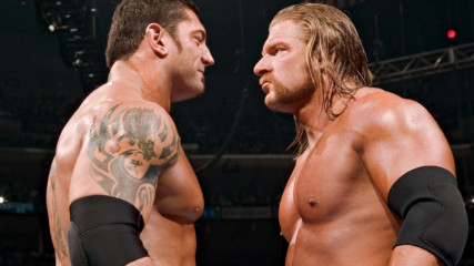 6 Superstars Triple H has never beaten one-on-one: WWE List This!