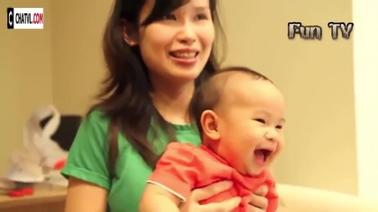 Компилация Смях ! Best Babies Laughing Video Compilation 2015 part 2