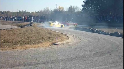 Дрифт Плевен 31.10.2010