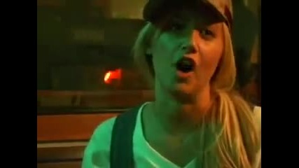 Ashley Tisdale In The Studio - Recording Be Good To Me