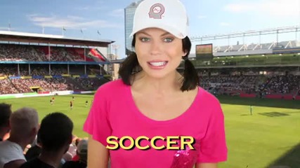 Soccer or Football