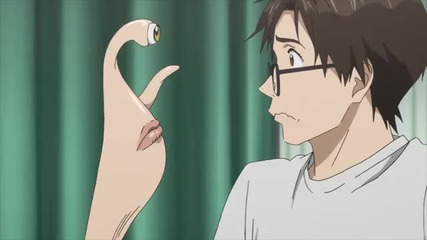 Kiseijuu: Sei no Kakuritsu - 01 [ Eng Subs ] Parasyte the Maxim