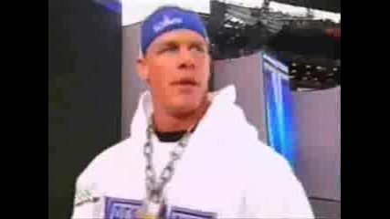 John Cena Tribute