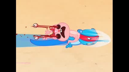 Happy Tree Friends - Better Off Bread