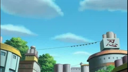 Naruto Shippuuden - Епизод 35 - bg subs - Hq