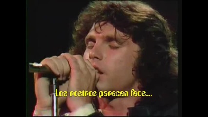 The Doors - People Are Strange 