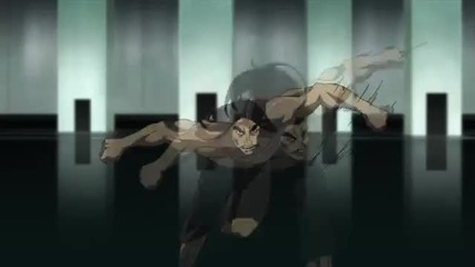 Tokyo Ghoul (kaneki vs Shachi)
