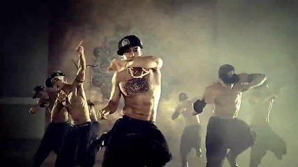 Kim Hyun Joong feat. Jay Park - Unbreakable