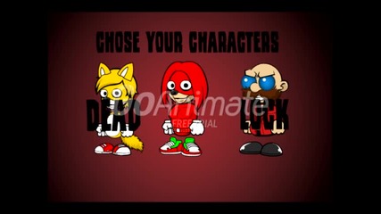 Sonic.exe Tom Story full Movie Fan Made