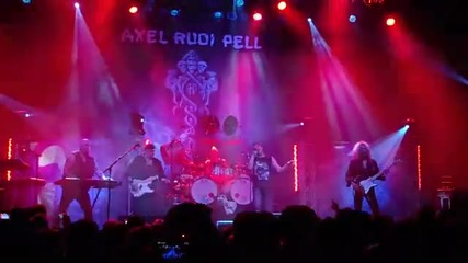 Axel Rudi Pell - The Masquerade Ball -live 2011