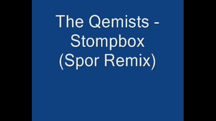 Spor - Stompbox remix 