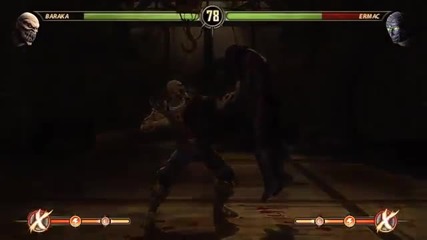 Mortal Kombat Different Fighting Modes w- Codes