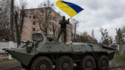 Една година от началото на войната в Украйна