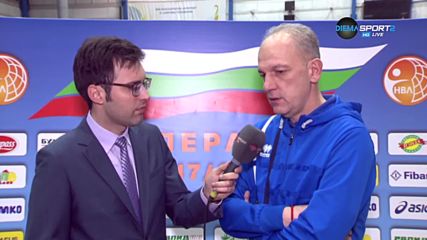 Пеев: Трябваше да има спорна топка, не знам за какво са протестирали от ЦСКА
