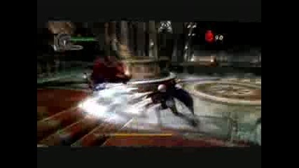 Devil May Cry 4 - Voodoo People (remix)