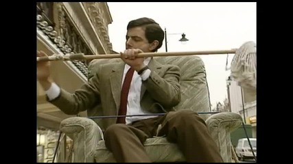 Mr. Bean - The Awkward Drive Home