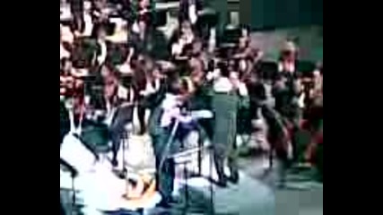 Gheorghe Zamfir - Cairo Opera House 2008 Live