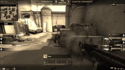 Cs:go Get out of silver / Как да излезем от силвър еп.1 100+ score
