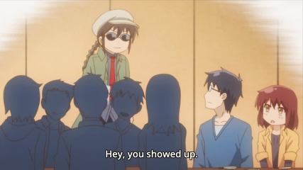 Danna ga Nani wo Itteiru ka Wakaranai Ken Episode 3 Eng Subs