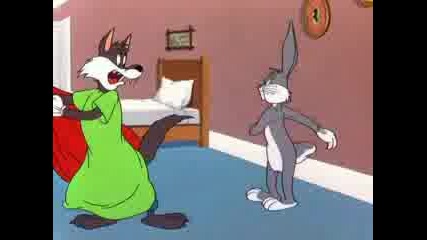 Bugs Bunny - The Windblown Hare