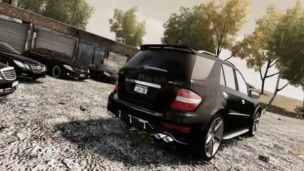 Gta 4 Мерцедес мод