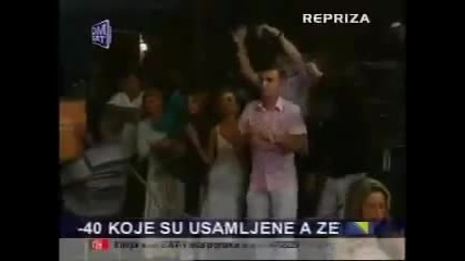 Saban Saulic - S namerom dodjoh u veliki grad - Live Montenegro Show - (TV DM)