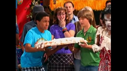 Hannah Montana - Its a Mannequins World - S1 E7 - Part 3 hd 