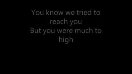 Guns N' Roses - One In A Million (lyrics)