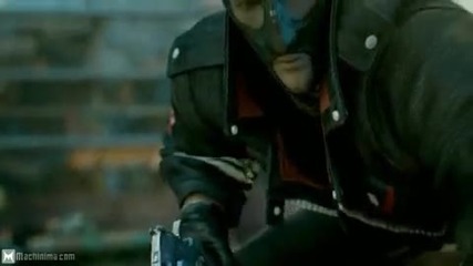 Brink Cinematic Trailer [hd]