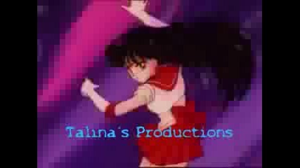 Sailor Mars Transformation ( Diferent )