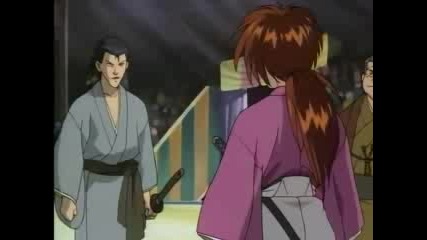 Rurouni Kenshin Tv - Епизод 17